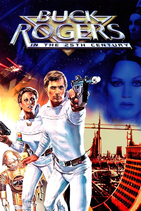 buck rogers 25th century